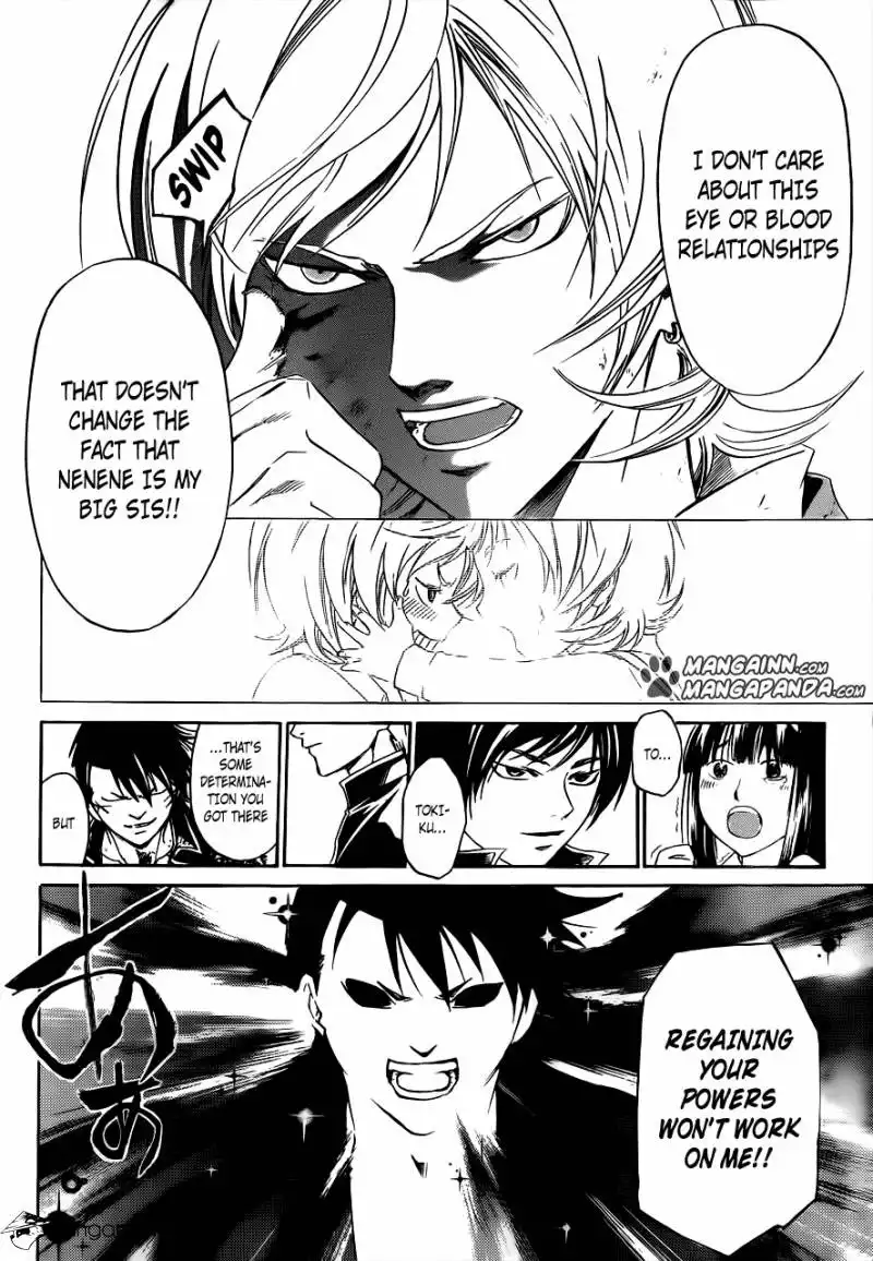 Code: Breaker Chapter 208 15